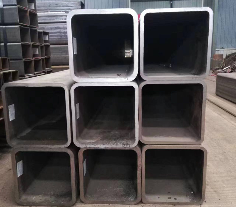 哈尔滨q345b冷拔方管