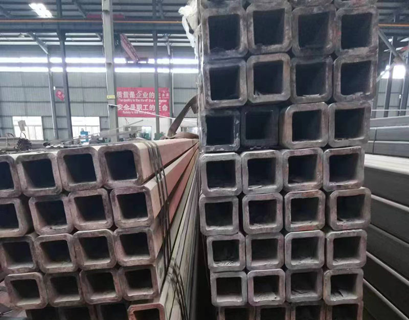 哈尔滨Q345C无缝方管 耐低温 户外工程专用 材质达标