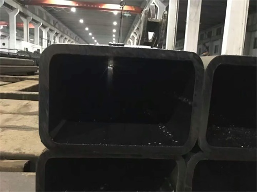 孝义钢结构焊接 Q355B无缝方管 适配专用