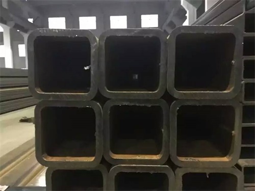 哈尔滨汽车专用无缝方管 车架底盘结构管材